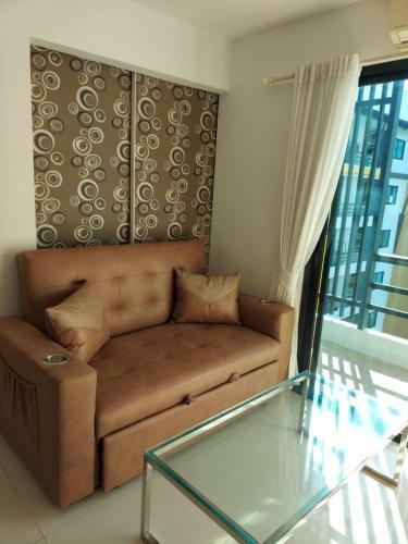 Apartamento Ratchaporn Place Condominium