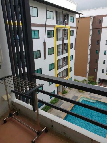 Apartamento Ratchaporn Place Condominium