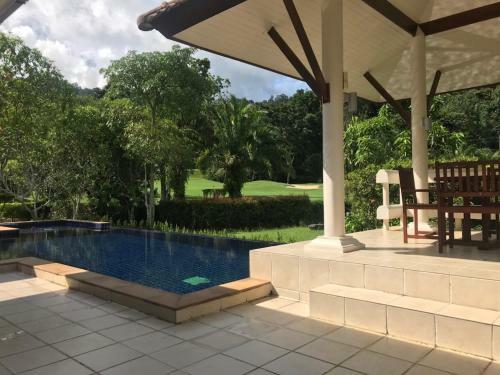 Private Pool Villa In Loch Palm Golf