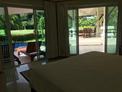 Private Pool Villa In Loch Palm Golf