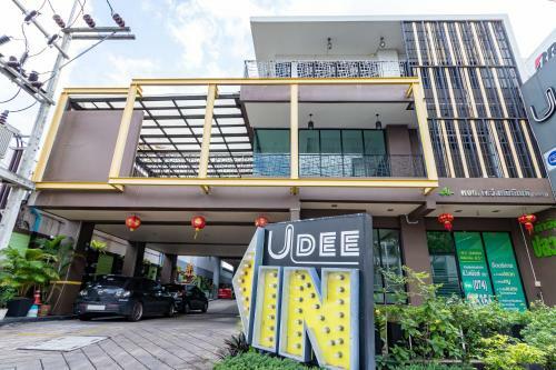 Apartamentos Udee Living Place