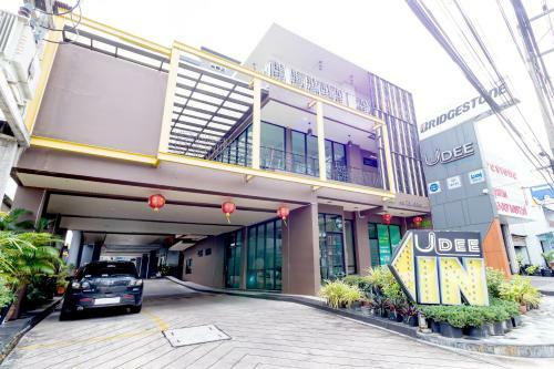 Apartamentos Udee Living Place