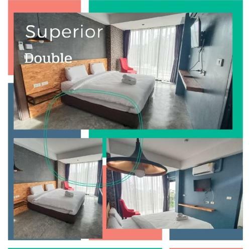 Modern Budget Hotel