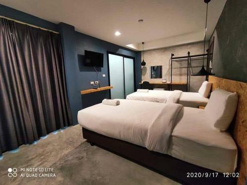 Modern Budget Hotel