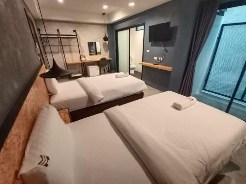 Modern Budget Hotel