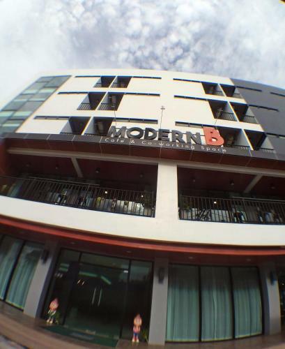 Modern Budget Hotel