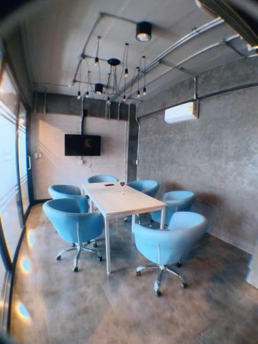 Modern Budget Hotel
