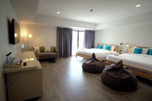 Albergue Siam Mansion - Sha