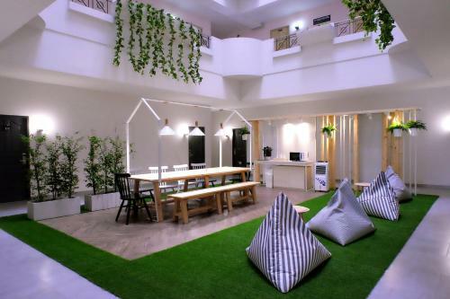 Albergue Siam Mansion - Sha