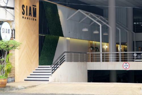 Albergue Siam Mansion - Sha