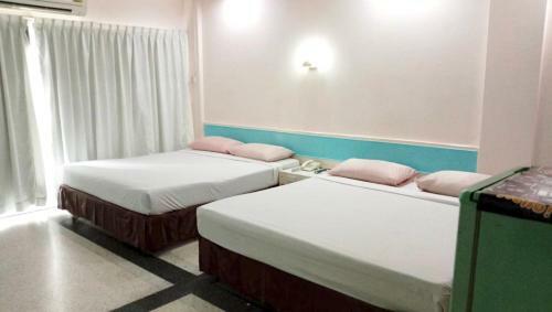 Hostal Center Mansion At Hatyai