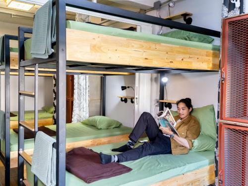 Hybrit Hostel&cafe