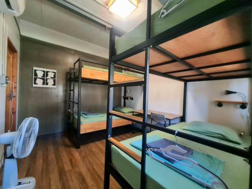 Hybrit Hostel&cafe