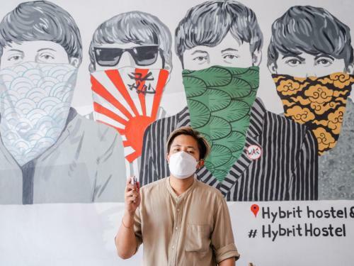 Hybrit Hostel&cafe