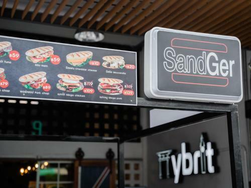 Hybrit Hostel&cafe
