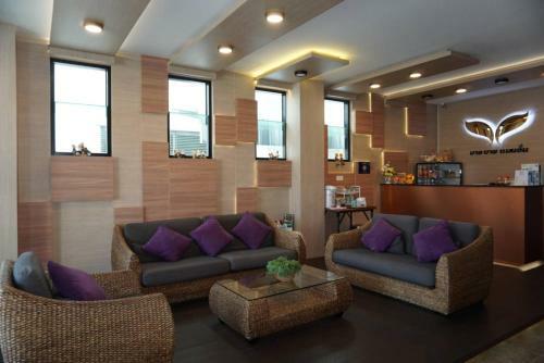 Hotel Baai Baai Mansion