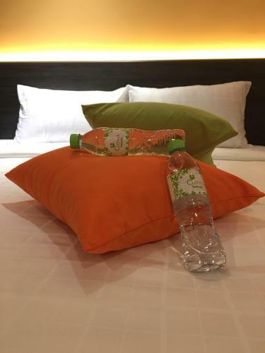 Clover Hotel Hatyai