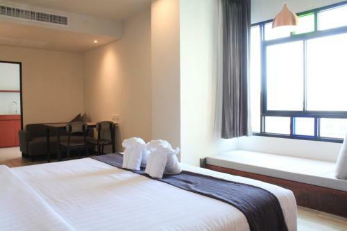 Hotel Monkham Village Hat Yai
