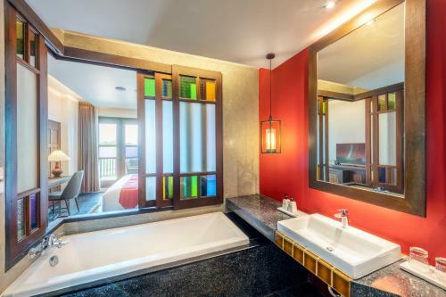 Hotel Monkham Village Hat Yai