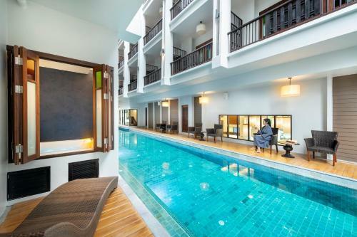 Hotel Monkham Village Hat Yai