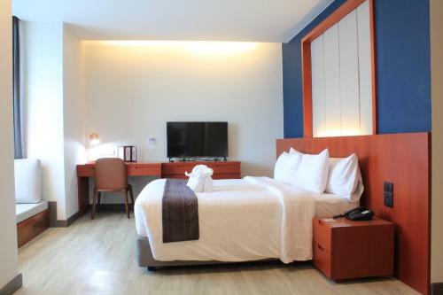 Hotel Monkham Village Hat Yai