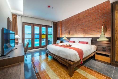 Hotel Monkham Village Hat Yai