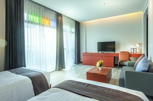 Hotel Monkham Village Hat Yai