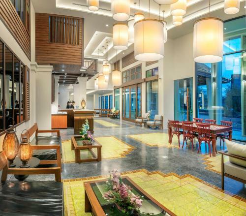 Hotel Monkham Village Hat Yai