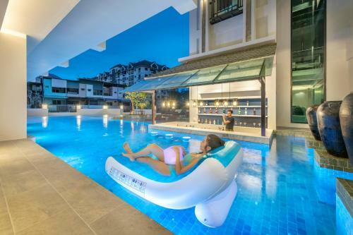 Hotel Monkham Village Hat Yai