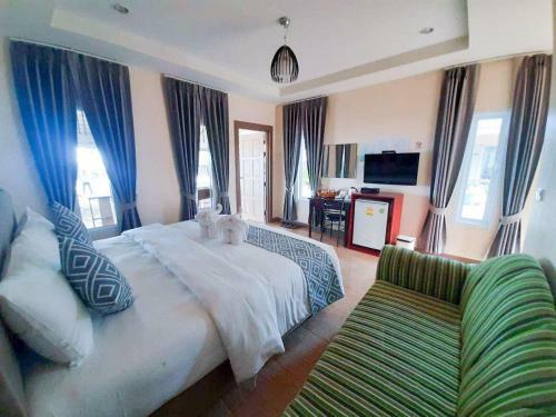 Hotel Permsuk Resort