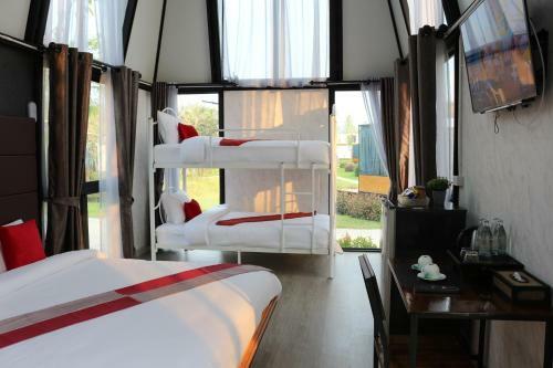 Bed & Breakfast Akkara Resort&villa