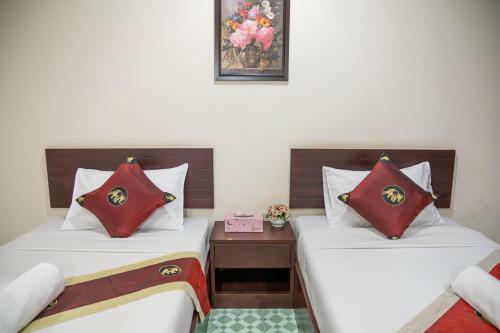 Jj Hut Hotel