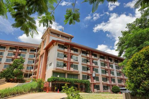 Hotel Wanawes Mae Fah Luang