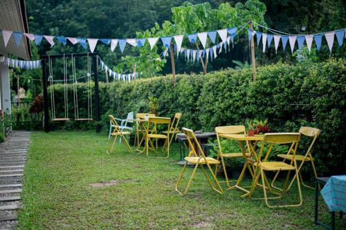 Hotel Cozyhousechiangrai