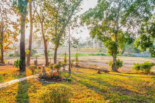 Natural Retreat Next To Singhpark&whitetemple 4br