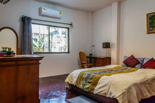 Natural Retreat Next To Singhpark&whitetemple 4br