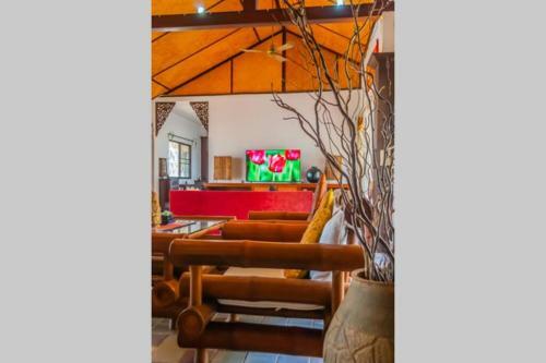 Natural Retreat Next To Singhpark&whitetemple 4br