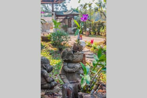 Natural Retreat Next To Singhpark&whitetemple 4br