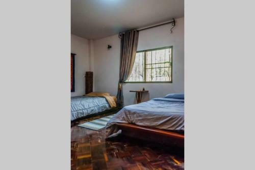 Natural Retreat Next To Singhpark&whitetemple 4br