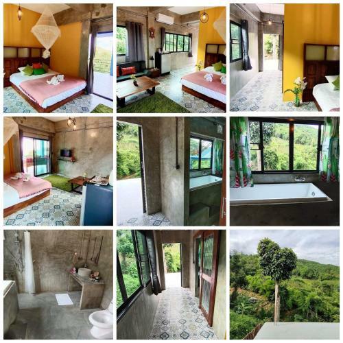 Hotel ??????????? ????????? Baan Phu Kham Fah