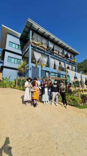 Hotel ??????????? ????????? Baan Phu Kham Fah