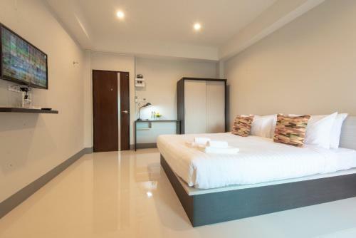Apartamento J2 Residence Chiang Rai