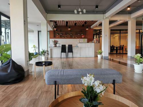 Apartamento J2 Residence Chiang Rai