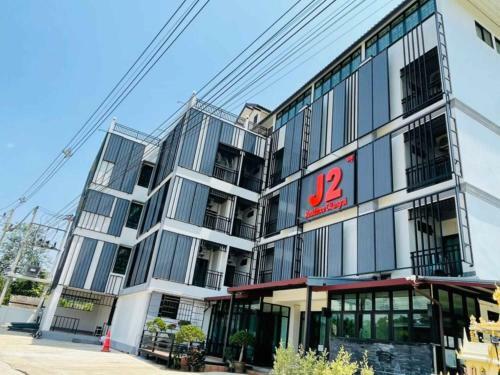 Apartamento J2 Residence Chiang Rai