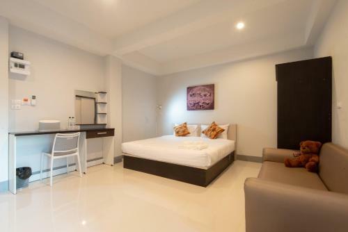 Apartamento J2 Residence Chiang Rai