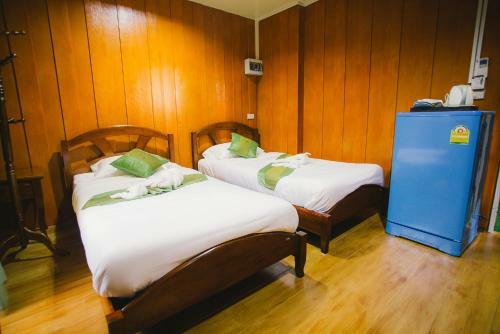 Hostal Suantung Coffee & Guesthouse