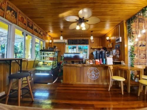 Hostal Suantung Coffee & Guesthouse