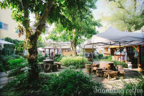 Hostal Suantung Coffee & Guesthouse
