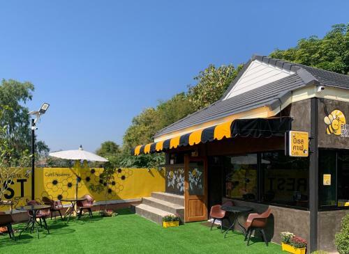 Bee Rest Residence, Chiang Rai