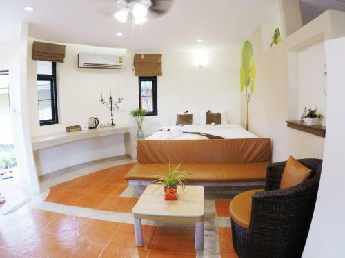 Hotel Chiangrai Lake Hill